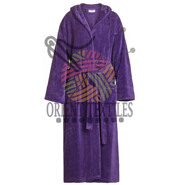 DXB Bath robe 3325